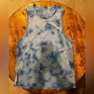 Lululemon Fast and Free Tank Top